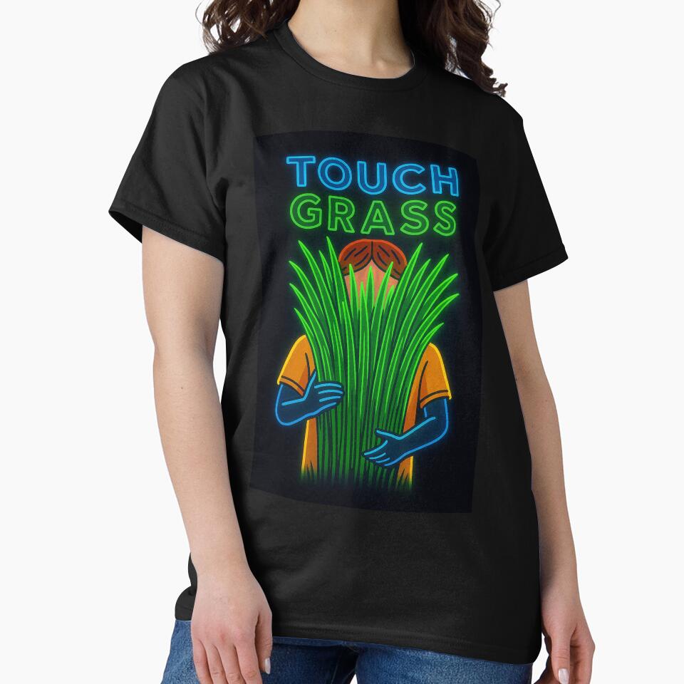 Touch Grass by Pop Goes The Word