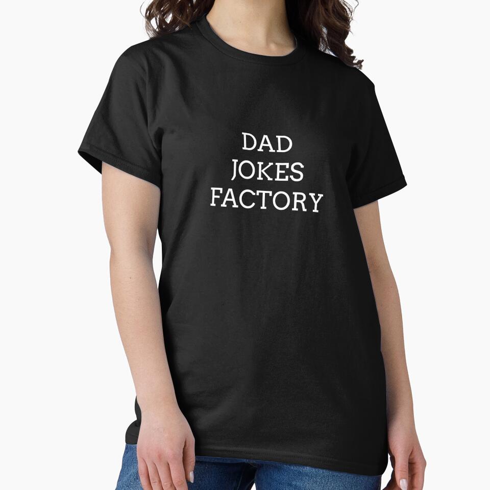 Dad Jokes Factory by BlackMosaic