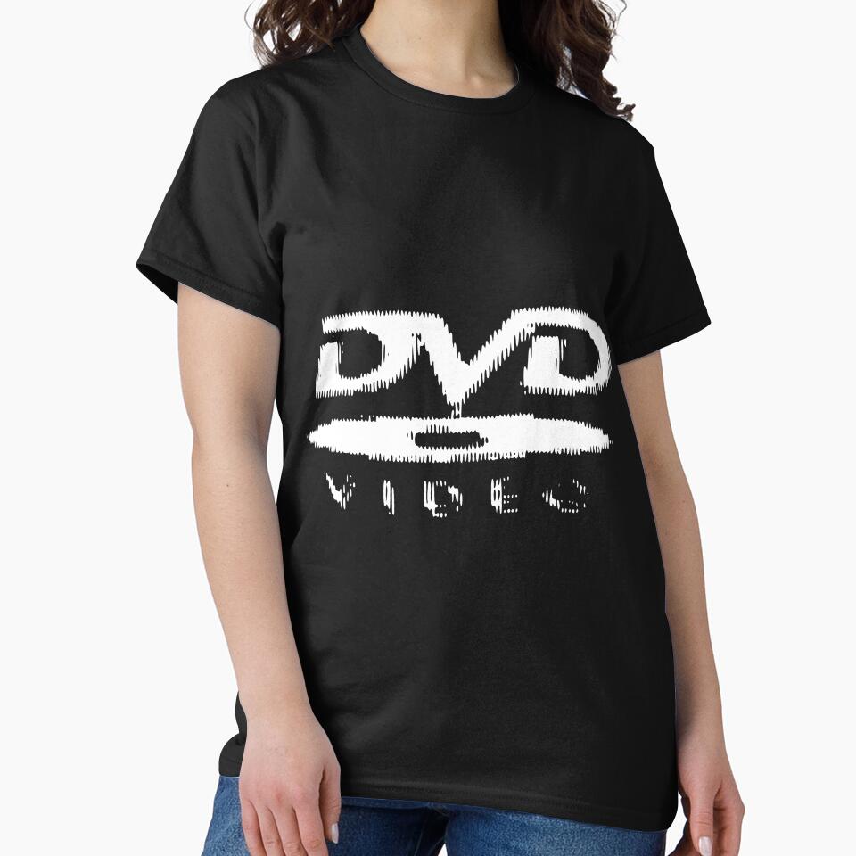Glitch DVD Video logo by Emi-sphere