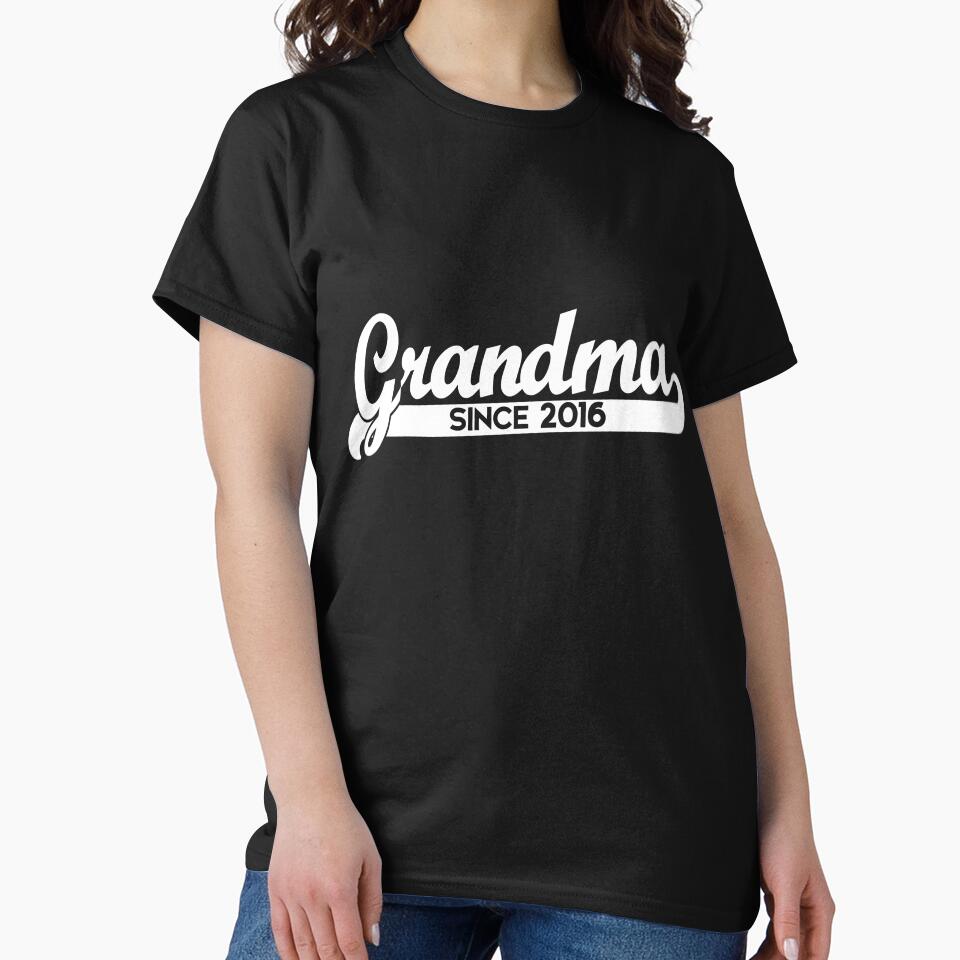 Grandma since 2016 by FrictionMaxxing
