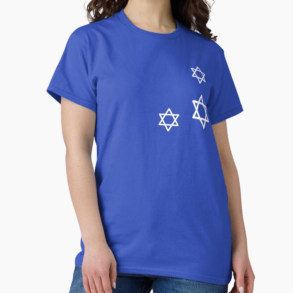 Happy Hanukkah - Star of David by kongju