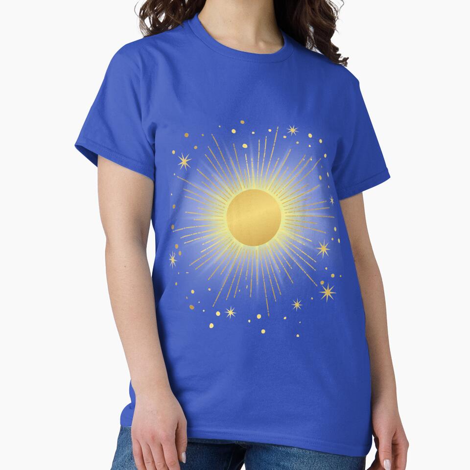 Moon Glow and Stars by RuthFurtado