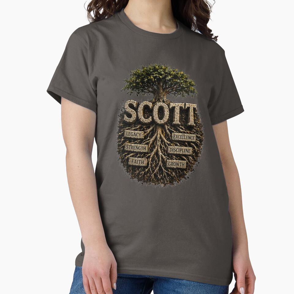Family tree by S9 Designs