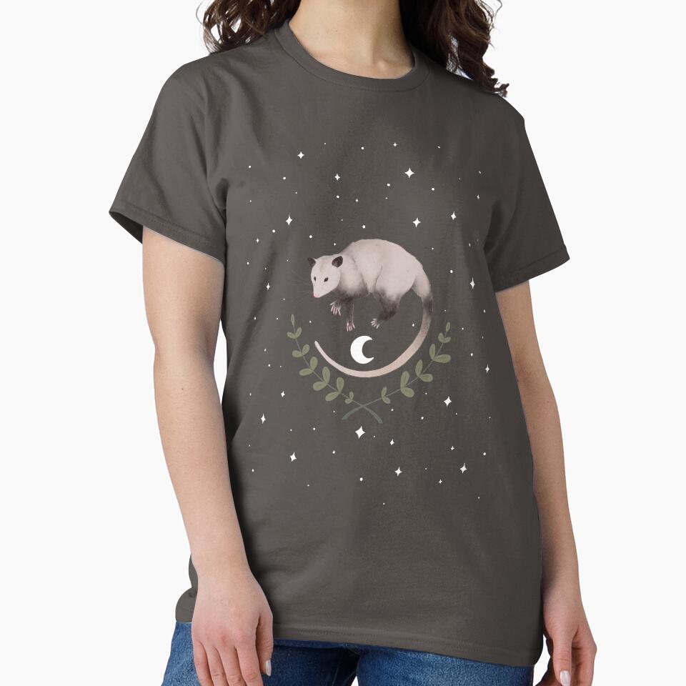Possum in the Stars by InkAndSwords