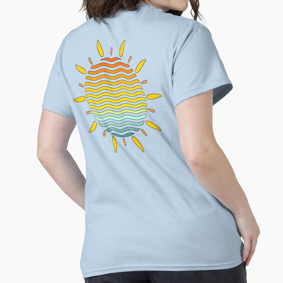 Sun and wave by attracdionz