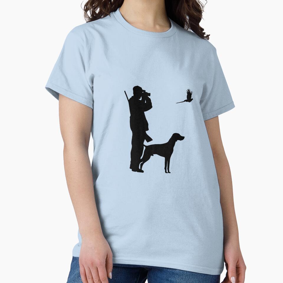 Hunting with man's best friend. by Byoudesigns