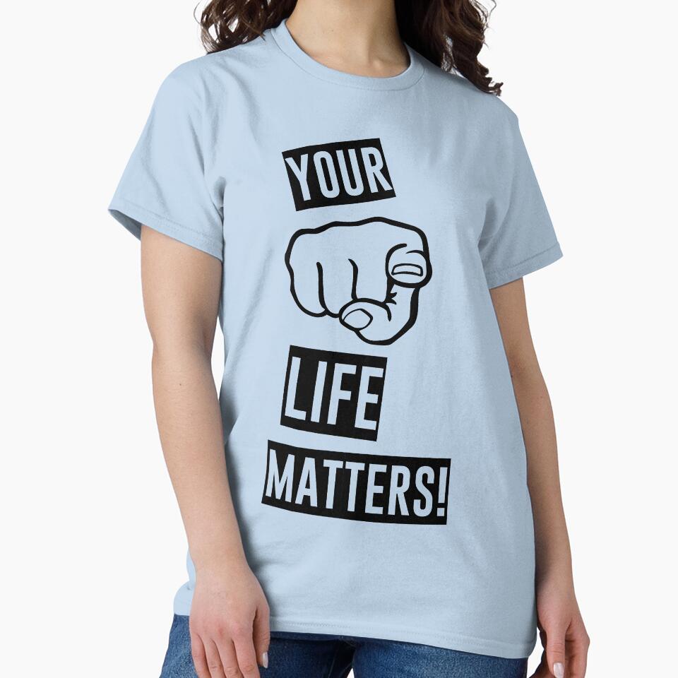 Your Live Matters! by Rell1970