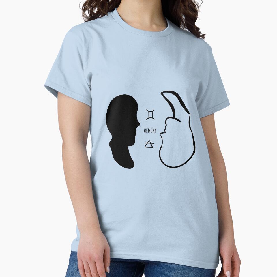 That's So Gemini! by InkedReverie