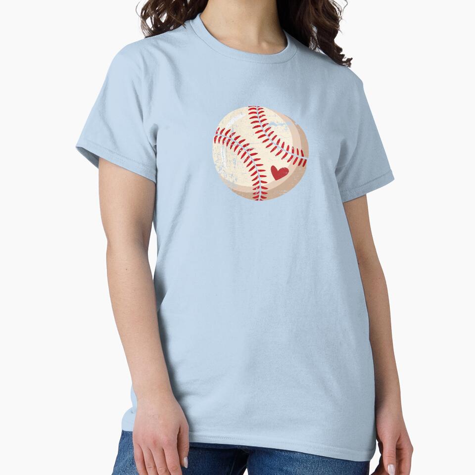 Baseball Love by TrunkShirts