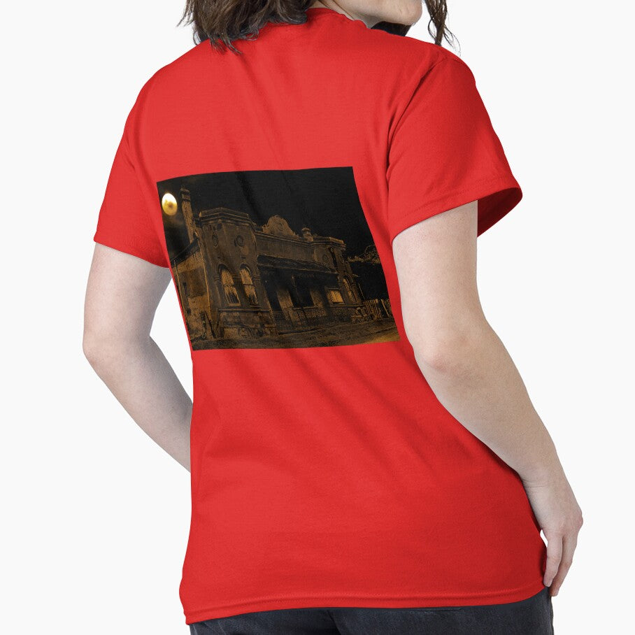 Haunted House #2 by Evita