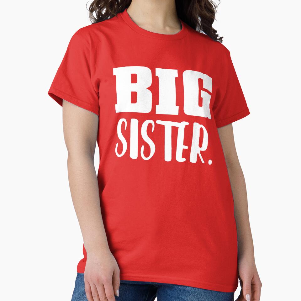Big sister by Argon Shop