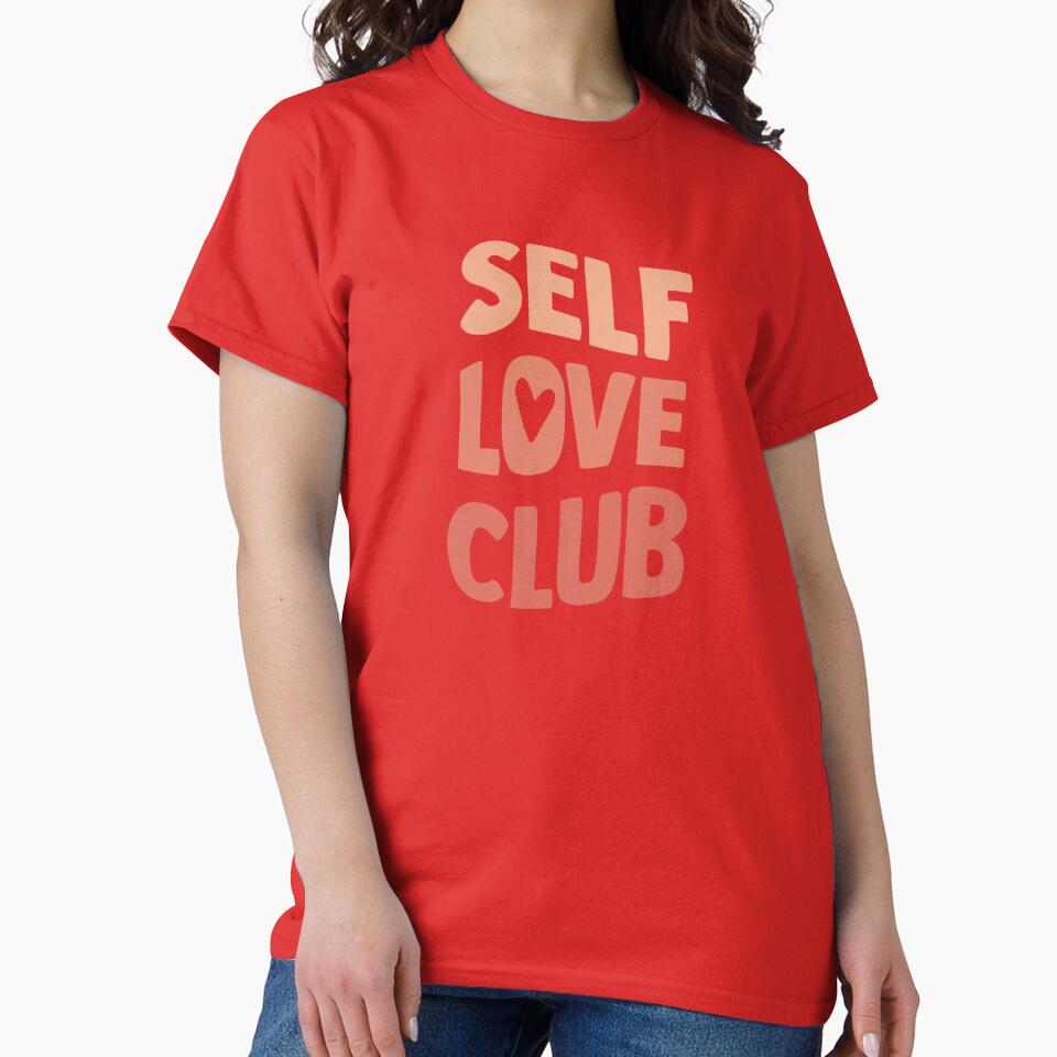 Self Love Club by Anna  Elise
