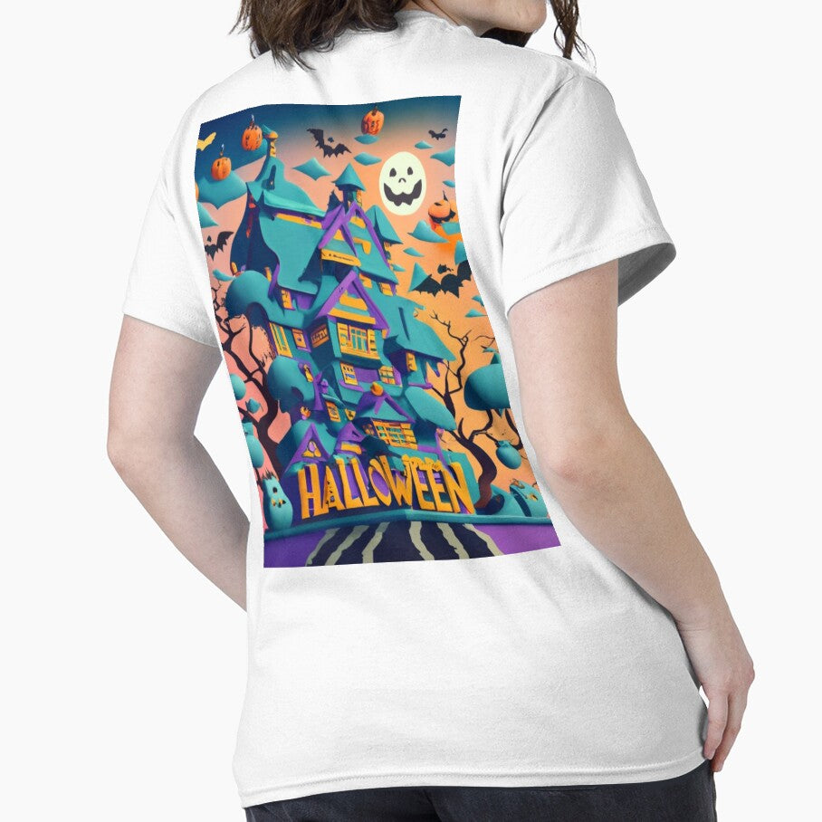 Halloween with House by ChanduCreater28