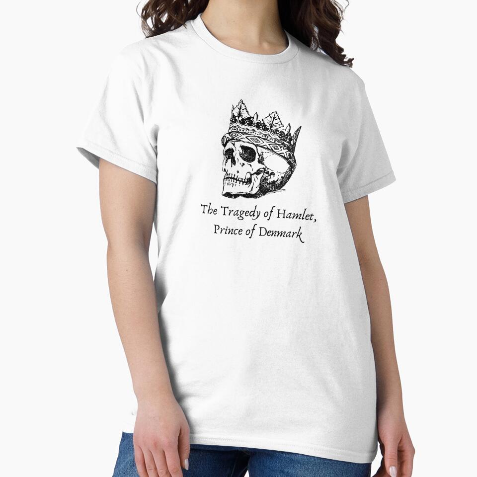 Hamlet, Prince of Denmark by perrrsephone