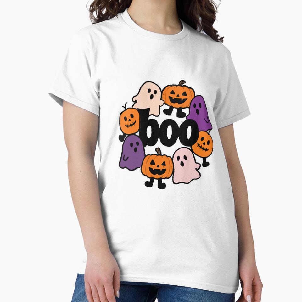 Spooky Crew: BOO! by SugarCore