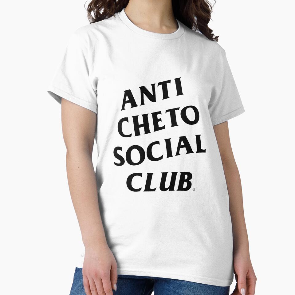 ANTI CHETO SOCIAL CLUB by Panulo