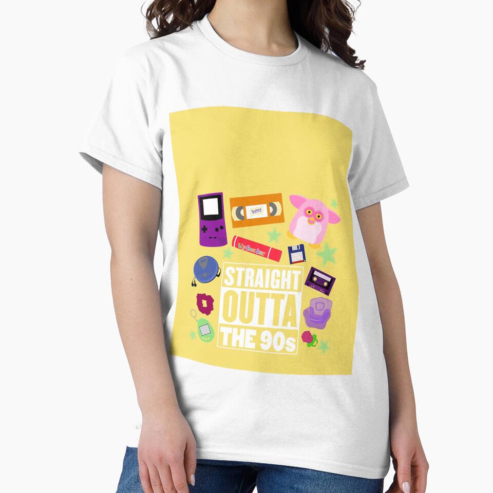 Straight Outta The 90S by KatelynnStammm