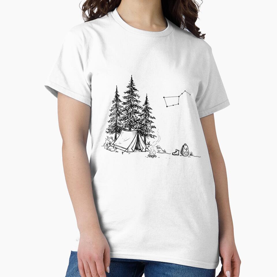 Into the Wild – Camping & Stargazing Adventure by MyStyleHub
