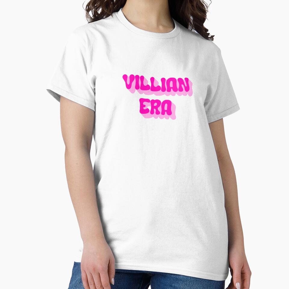 Villian Era by A Little Unhinged