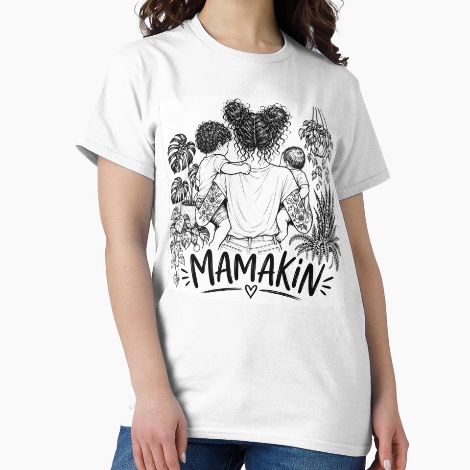 MAMAKIN — where motherhood, plants, and beautiful chaos grow together. by ShopMAMAKIN