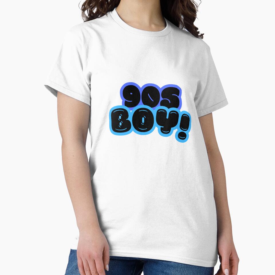 90s boy by E.C.Creations