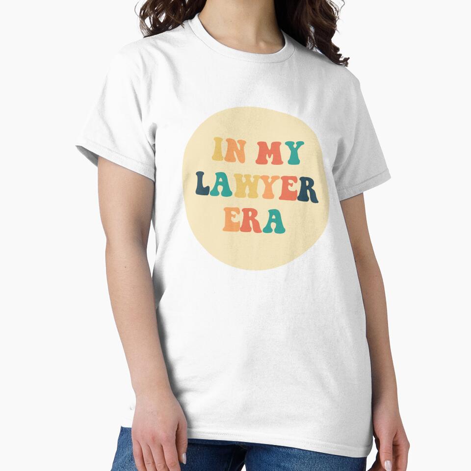 In My Lawyer Era by bombalurina