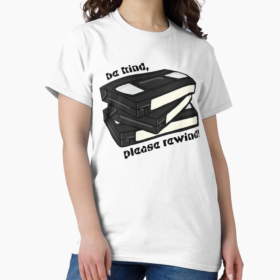 Be Kind, Please Rewind! by EAMcNamara