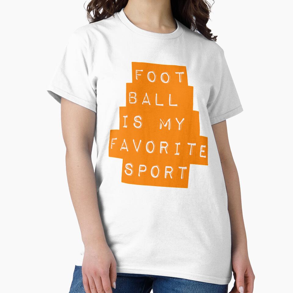 Football Is My Favorite Sport by Mohamed Amine Kadri