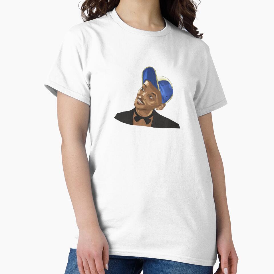 Fresh Prince by sketchymaze