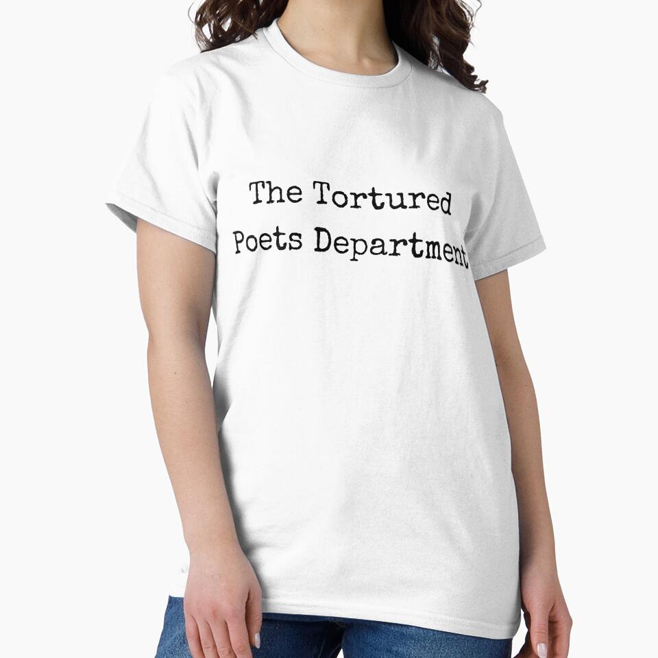 The Tortured Poets Department by NimuehArt