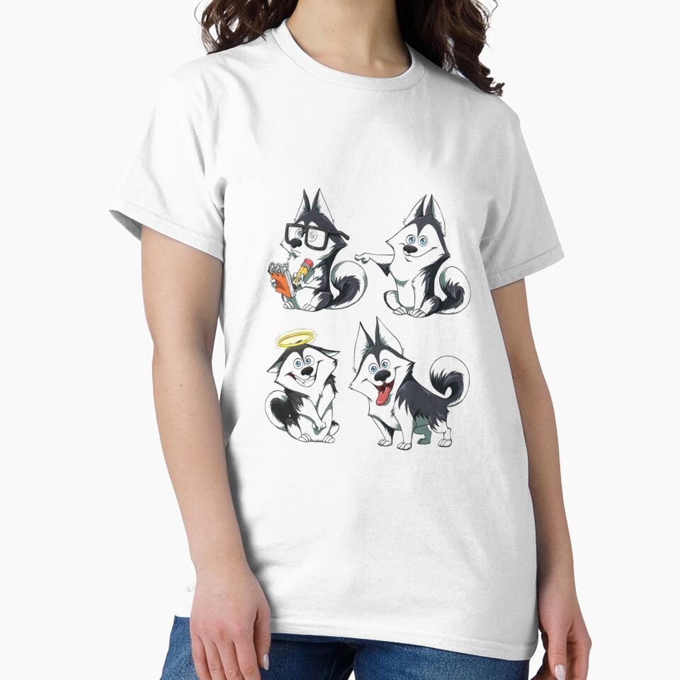 Lovely Dog Best Friend Forever by Pixel4Art