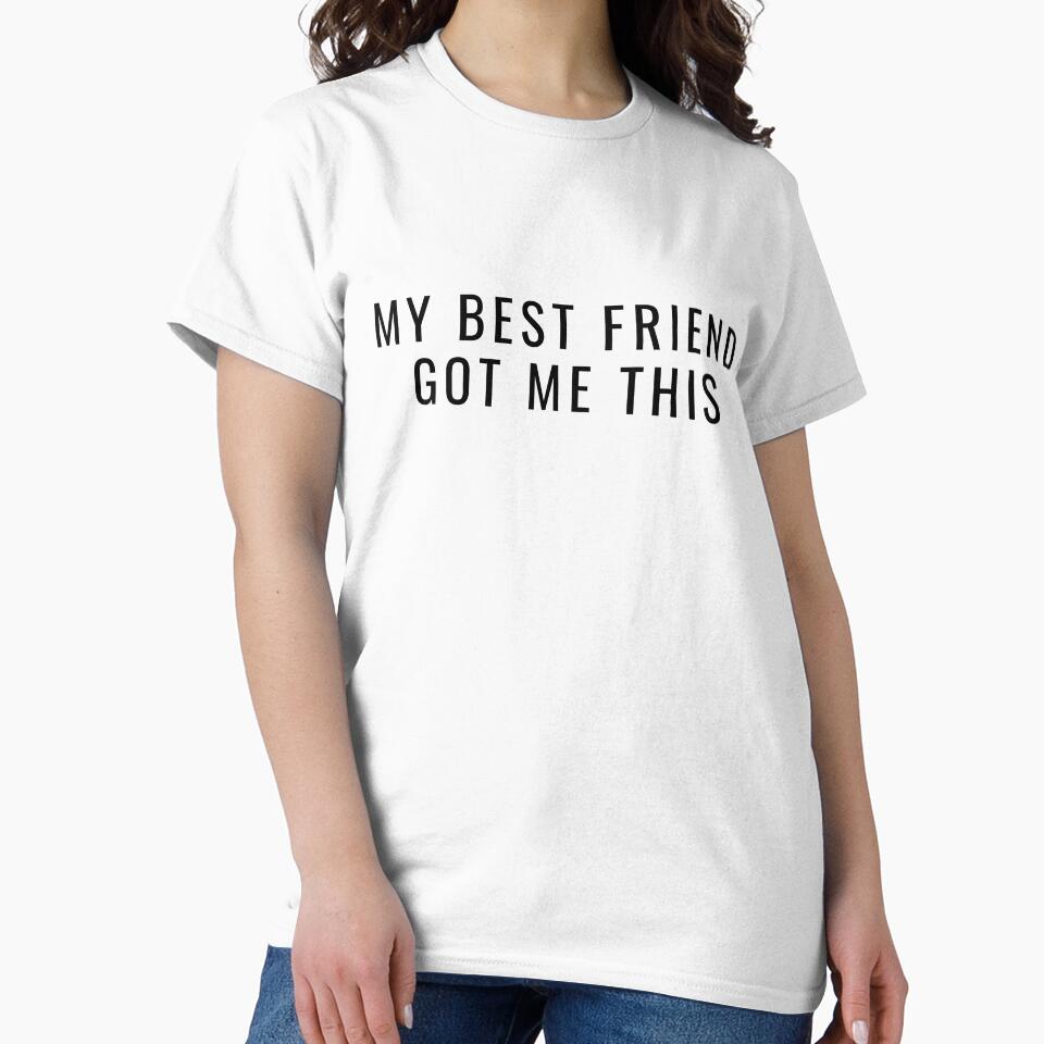 My Best Friend Got Me This by n-e-s-h-i