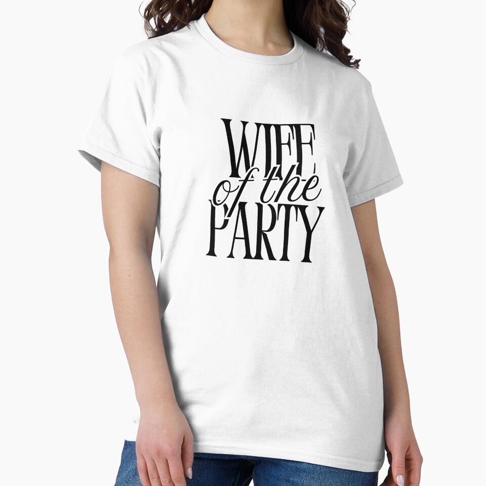 Wife of the Party by haleyerin