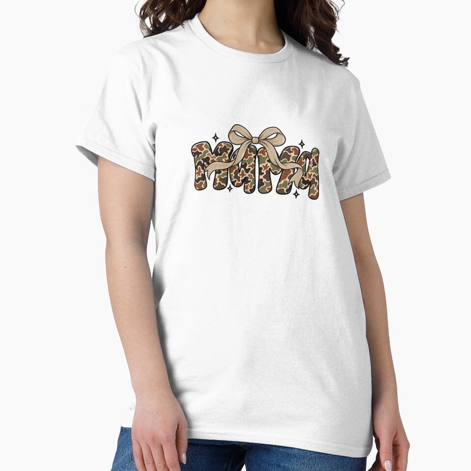 Duck camo mama design by Chaos-Co