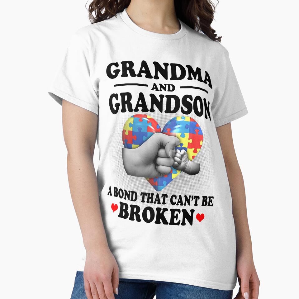 Grandma and Grandson A bond that can't be broken by HubbUK