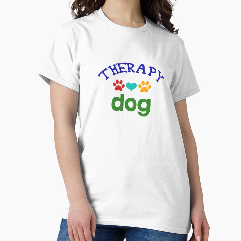 Therapy dogs - therapy dog mom - assistance dogs - therapy dog gift, training therapy dog, dog therapy - helper dogs by smooshfaceutd