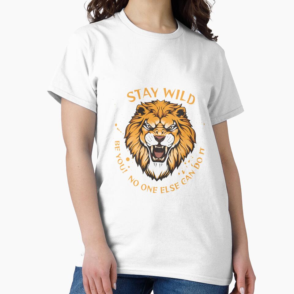 Stay Wilde, Be You by Joanne wilde