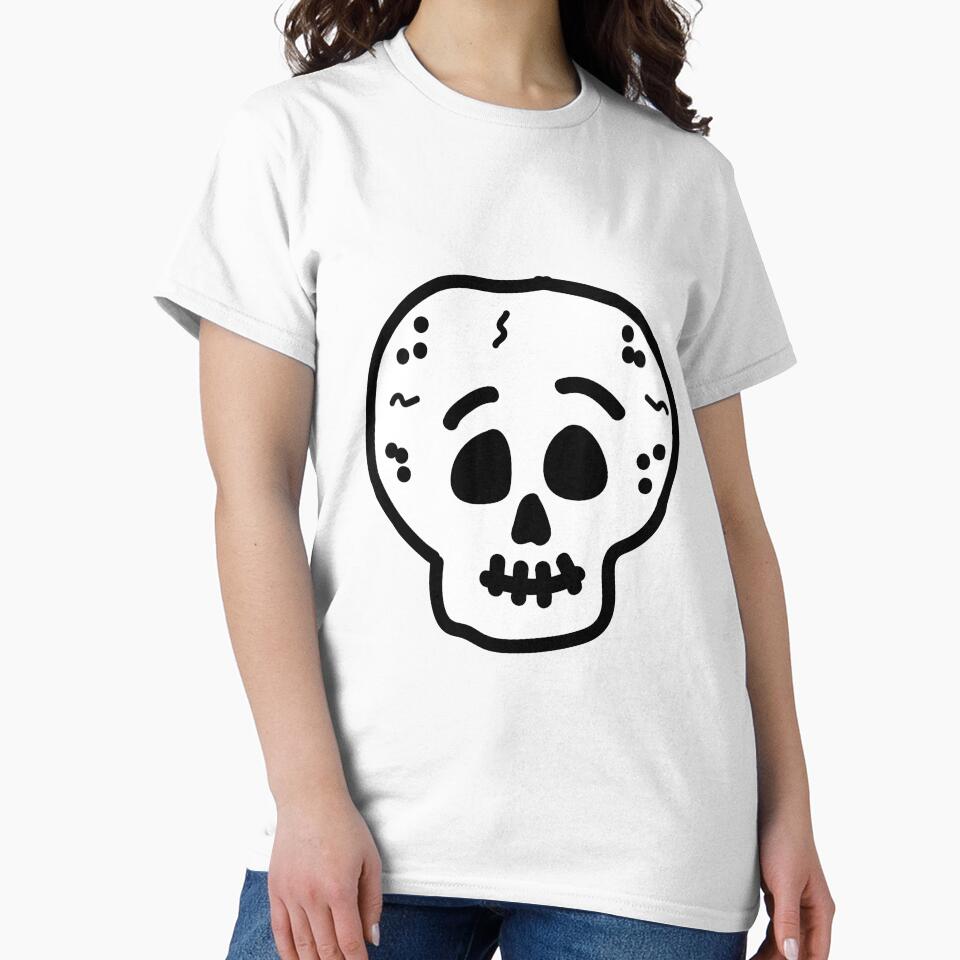 Spooky Skulls by wowpatterns