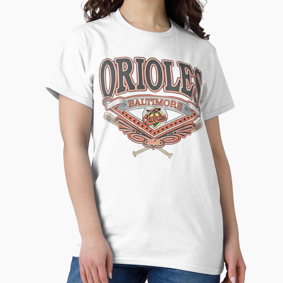 Baltimore Orioles Baseball, Baltimore Baseball Team Gifts by David Peterson
