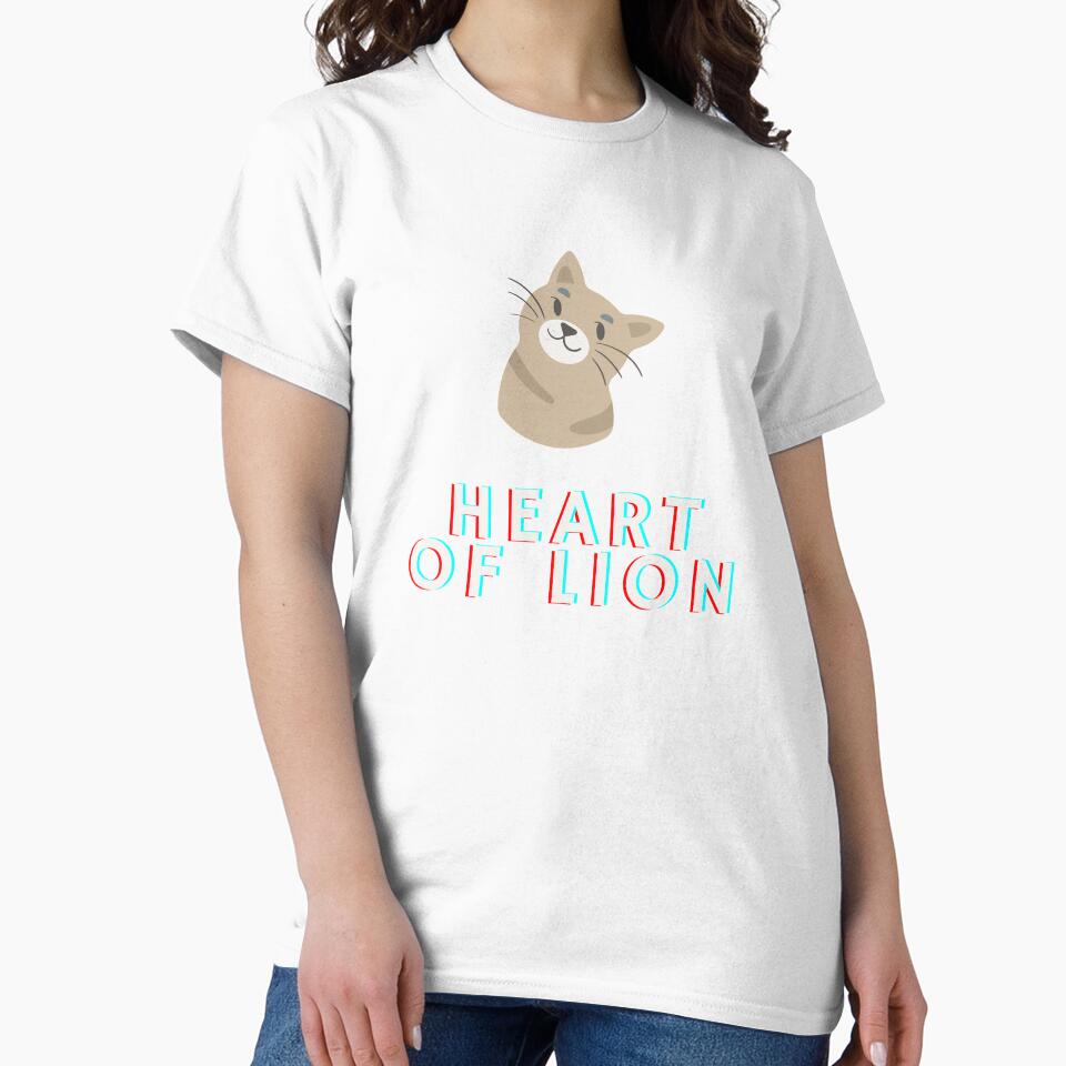 Heart of lion by glooop