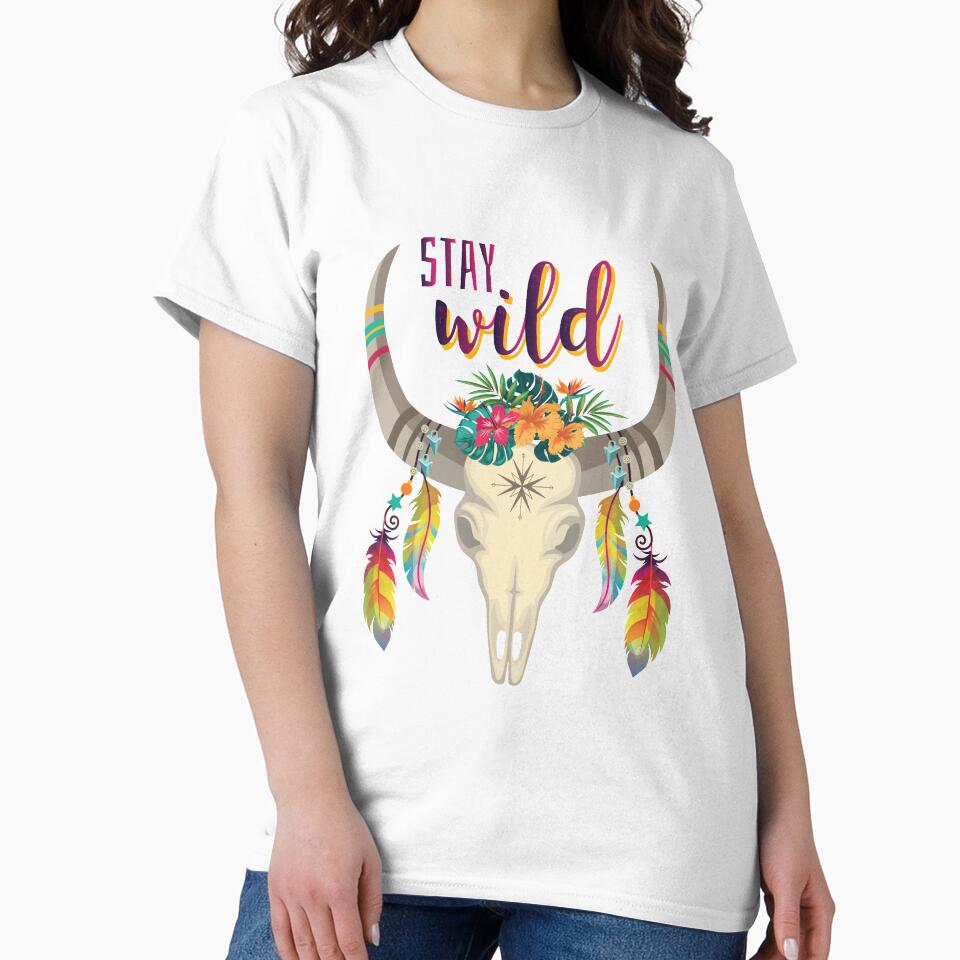 Stay Wild by AmazingArtMandi