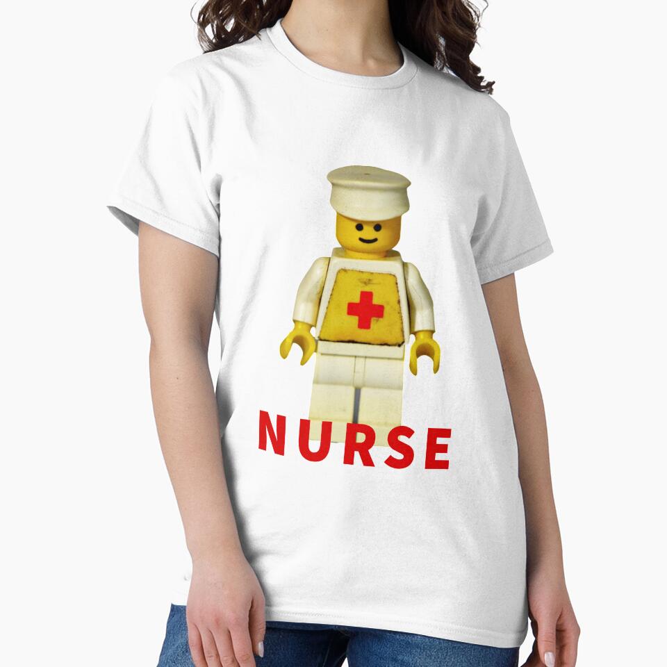 NURSE LIFE - NURSE - NURSERY by Tropical Blood