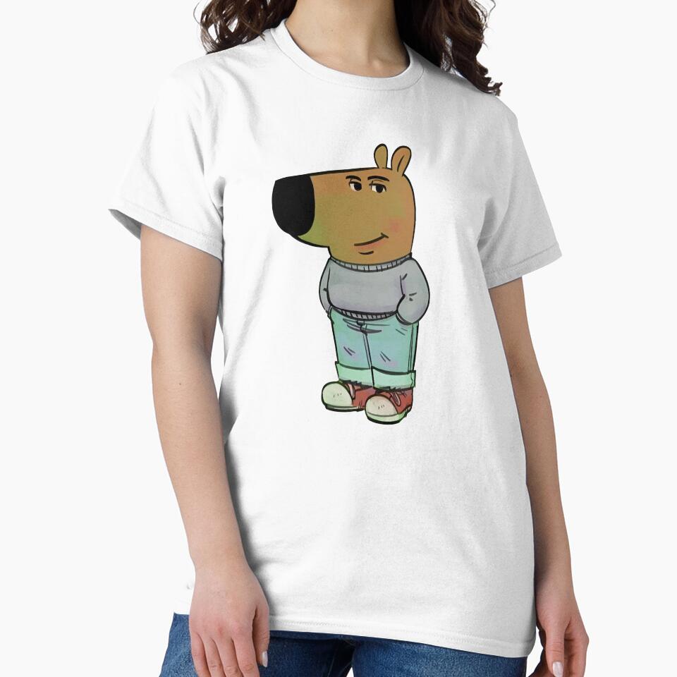 My New Character | TikTok Meme | Chill Guy by Artlix Shop