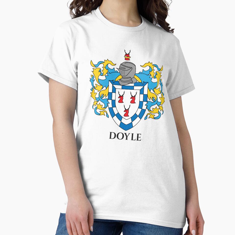 Doyle Crest by jmclancy
