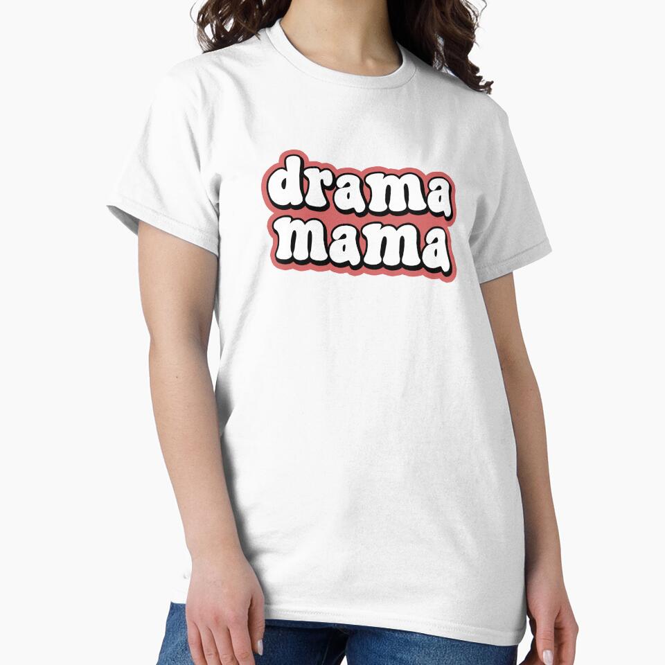 Drama Mama by allysmar