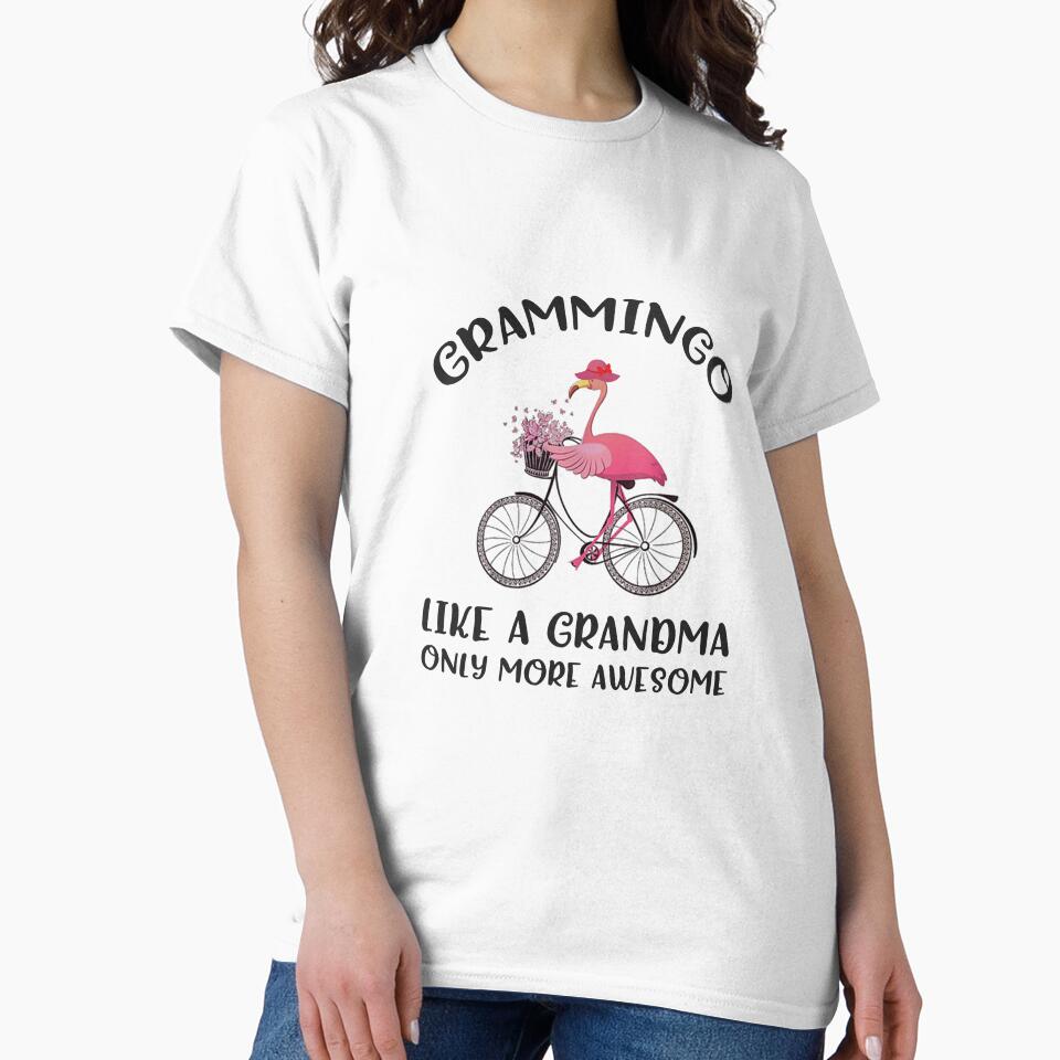 Grammingo Like A Grandma Only More Awesome by kenzo2093