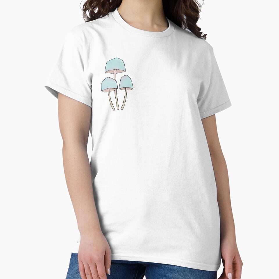 Cute Mushrooms by ecleticalis