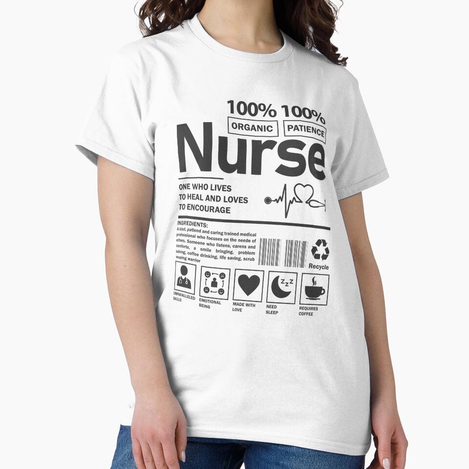 Nurse, one who lives to heal and loves to encourage by notorius12