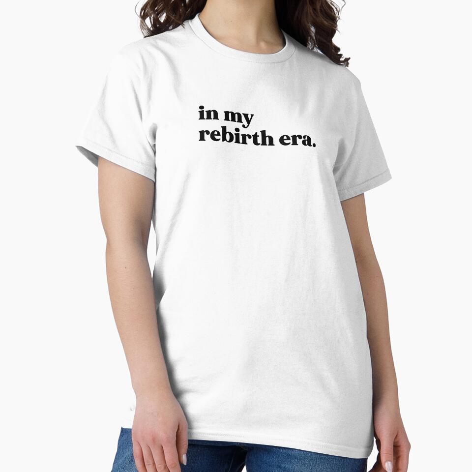 In my rebirth era by weirdly weird