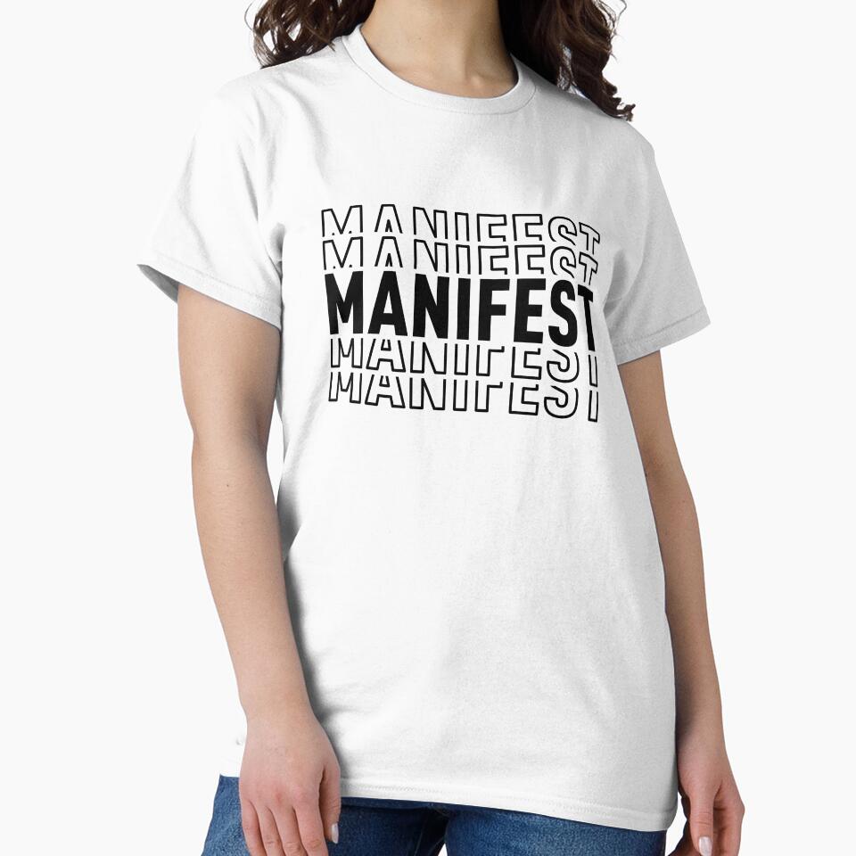 Manifest by ClaudiaGrosso